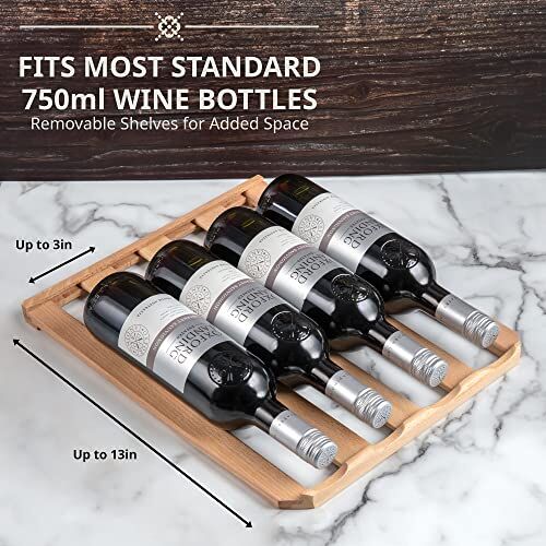 A Photo of user-friendly controls https://articleblogging.com/wp-content/uploads/2023/08/Ivation-Wine-Cooler-wine-storage-wine-enthusiasts-temperature-control-organization-maintenance-user-friendly-controls-durability-Introduction-e6e85a3a.jpg