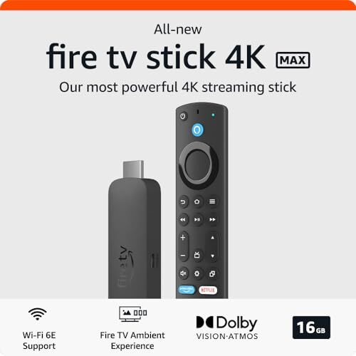 A Photo of Amazon Fire TV Stick 4K Max https://articleblogging.com/wp-content/uploads/2023/09/Amazon-Fire-TV-Stick-4K-Max-streaming-device-4K-resolution-entertainment-options-Introduction-b783c287.jpg